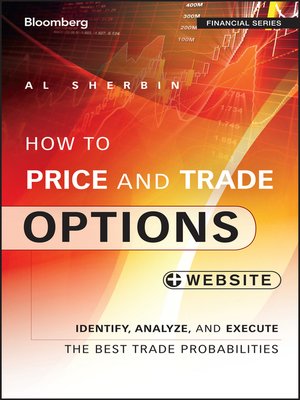 cover image of How to Price and Trade Options